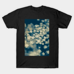 Indigo Dill Botanical T-Shirt